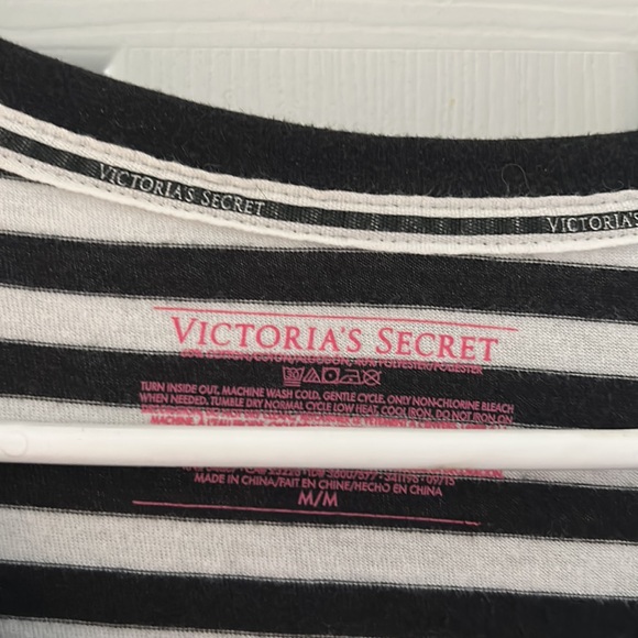 Victoria’s Secret Striped Nightgown - Picture 5 of 6